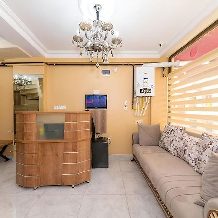 Grand Romanos Hotel Стамбул Экстерьер фото