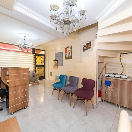 Grand Romanos Hotel Стамбул Экстерьер фото