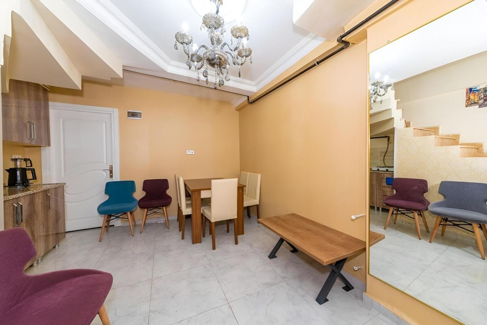Grand Romanos Hotel Стамбул Экстерьер фото
