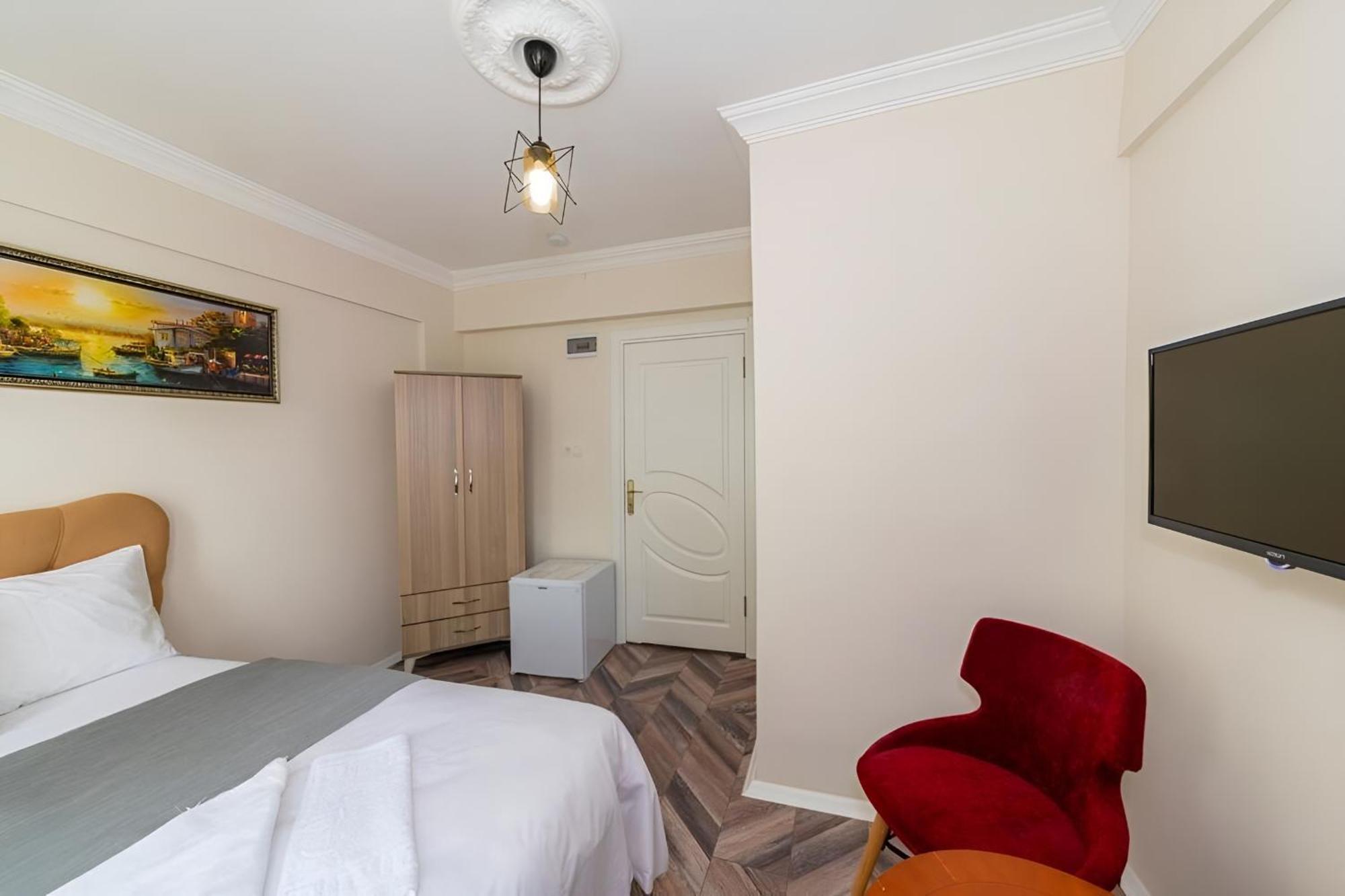Grand Romanos Hotel Стамбул Экстерьер фото