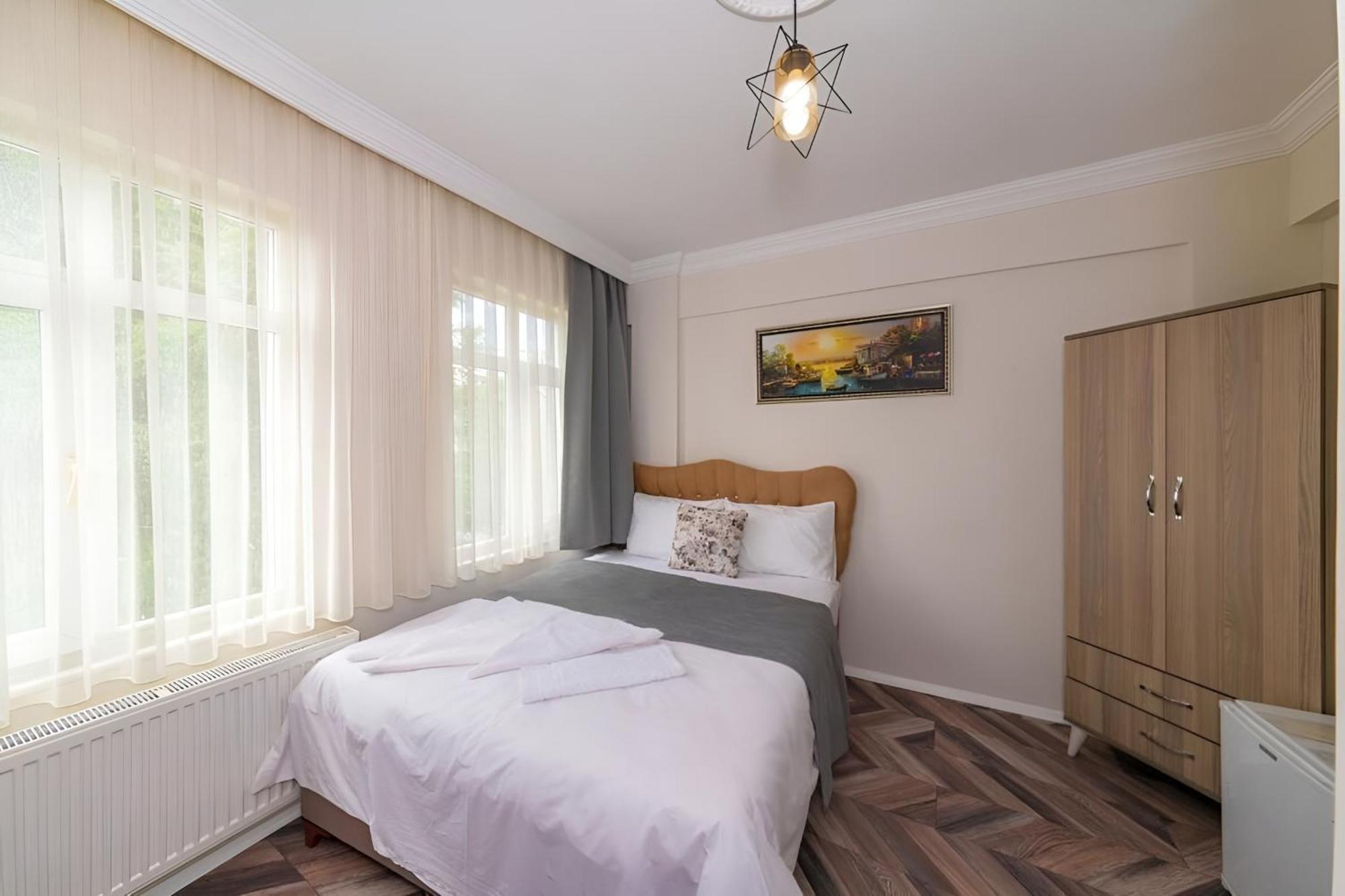 Grand Romanos Hotel Стамбул Экстерьер фото