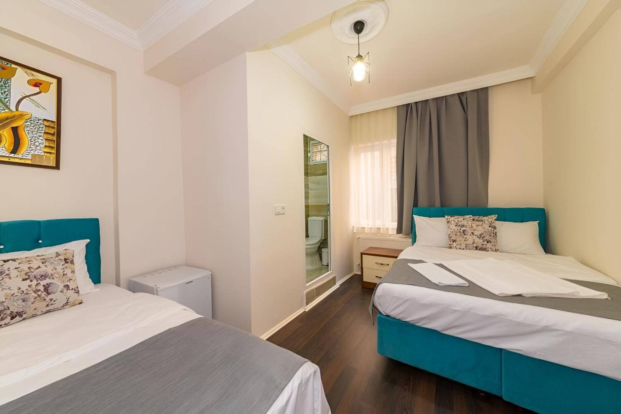 Grand Romanos Hotel Стамбул Экстерьер фото
