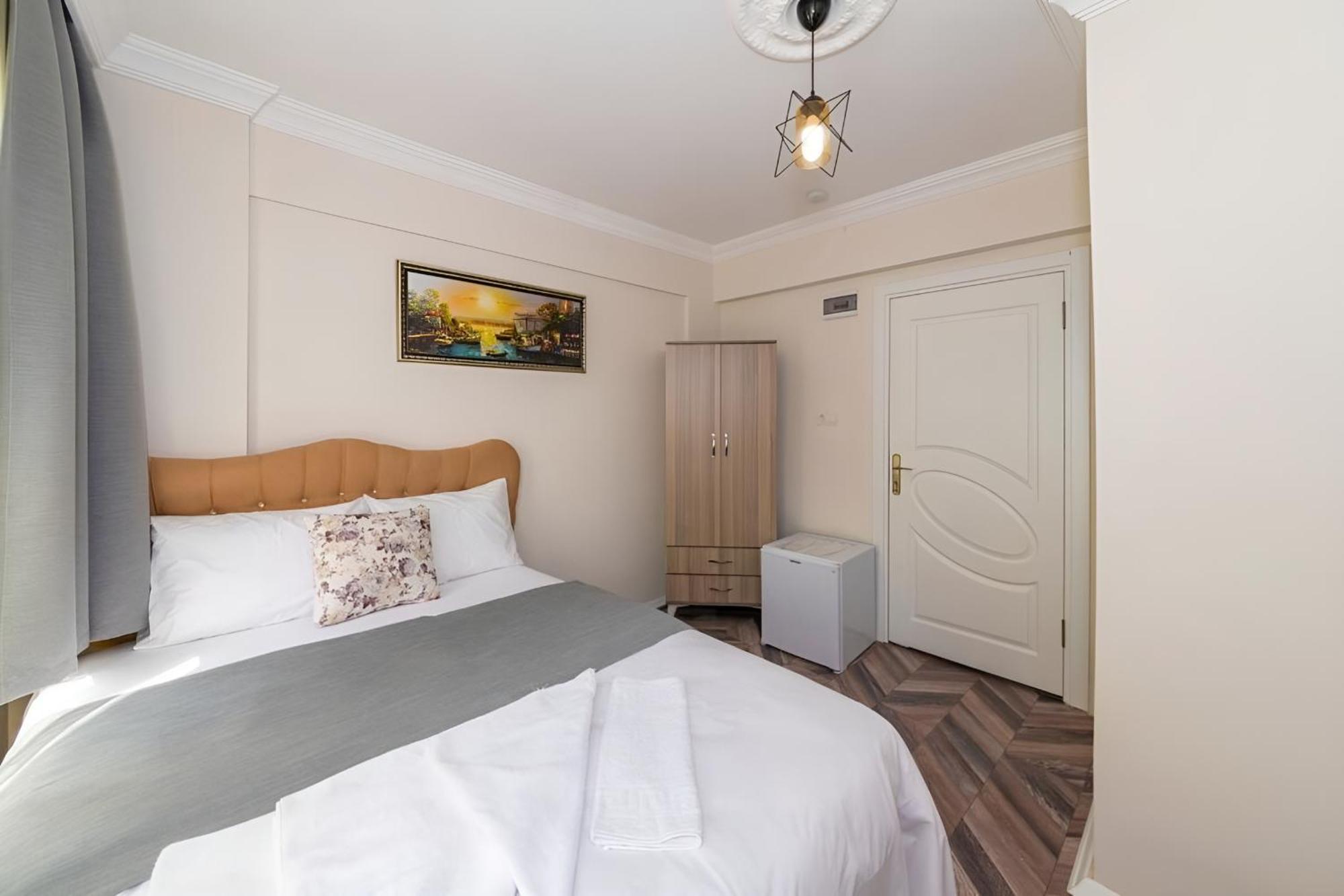 Grand Romanos Hotel Стамбул Экстерьер фото