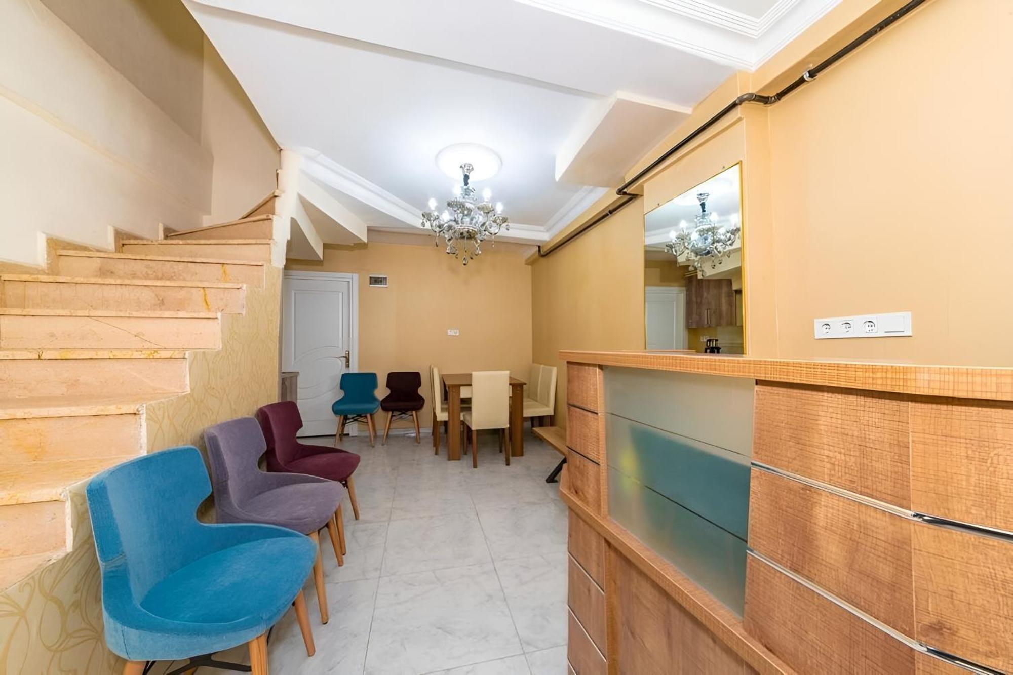Grand Romanos Hotel Стамбул Экстерьер фото