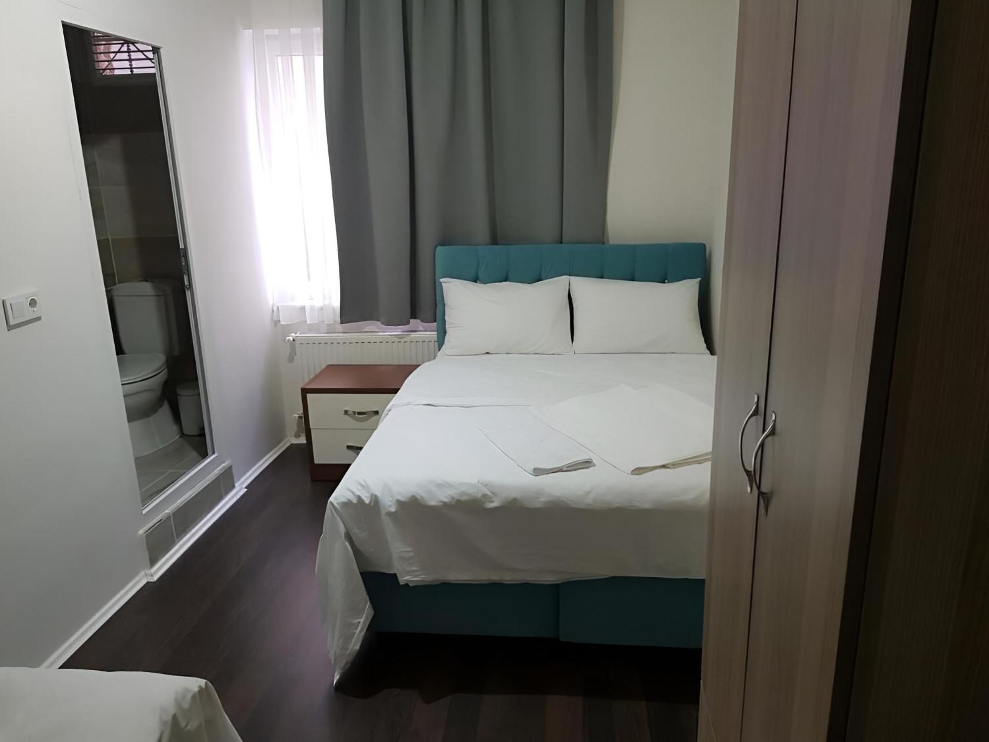 Grand Romanos Hotel Стамбул Экстерьер фото